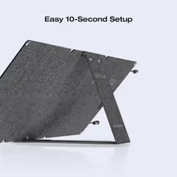 EcoFlow EFSOLAR60-TYPE-C solar panel 60 W Monocrystalline silicon - Additional view 8