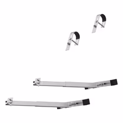 EcoFlow EFA-BKWLATTICEBAL-W-EU, Bracket, Silver, EcoFlow, 2.85 kg, 235 mm, 544 mm