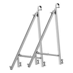 EcoFlow EFA-BKWSEMIENCLOSED-W-EU solar panel accessory Bracket