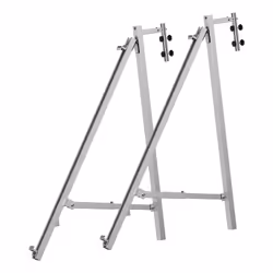 EcoFlow EFA-BKWCONCRETEBAL-W-EU, Bracket, Silver, EcoFlow, 5.15 kg, 225 mm, 1340 mm