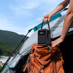 EcoFlow TRAIL 200 DC portable power station 4 Lithium Iron Phosphate (LiFePO4) 220 W 1.83 kg - Additional view 7