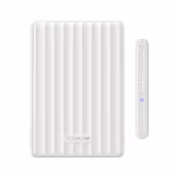 EcoFlow EF-RAPIDQI1-5K-W-EU power bank Lithium Nickel Manganese Cobalt Oxide (LiNMC) 5000 mAh White - Additional view 2