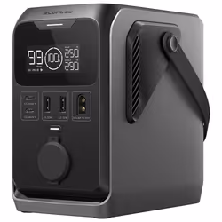 EcoFlow TRAIL 300 DC portable power station 5 Lithium Iron Phosphate (LiFePO4) 300 W 2.58 kg - Additional view 2