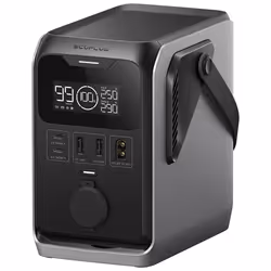 EcoFlow TRAIL 300 DC portable power station 5 Lithium Iron Phosphate (LiFePO4) 300 W 2.58 kg - Additional view 3
