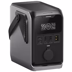 EcoFlow TRAIL 300 DC portable power station 5 Lithium Iron Phosphate (LiFePO4) 300 W 2.58 kg - Additional view 4