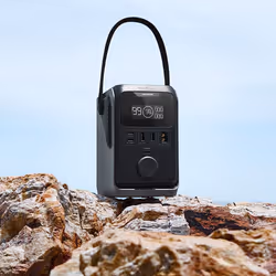 EcoFlow TRAIL 300 DC portable power station 5 Lithium Iron Phosphate (LiFePO4) 300 W 2.58 kg - Additional view 7