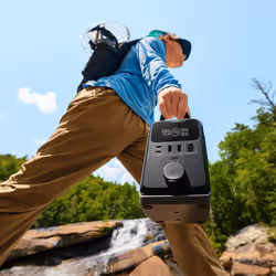 EcoFlow TRAIL 300 DC portable power station 5 Lithium Iron Phosphate (LiFePO4) 300 W 2.58 kg - Additional view 8