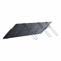 EcoFlow 220W Lightweight Portable solar panel Monocrystalline silicon - Additional view 2