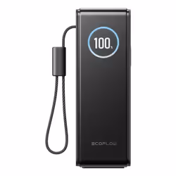 EcoFlow EF-RAPID25K100W-B-EU power bank 25000 mAh Black - Additional view 2