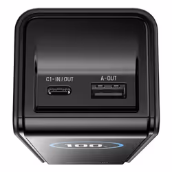 EcoFlow EF-RAPID25K140W-B-EU power bank 25000 mAh Black - Additional view 2