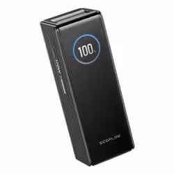 EcoFlow EF-RAPID25K140W-B-EU power bank 25000 mAh Black - Additional view 3