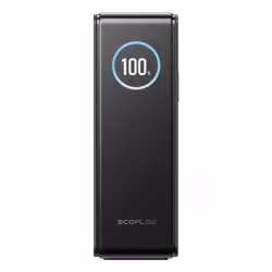 EcoFlow EF-RAPID25K140W-B-EU power bank 25000 mAh Black - Additional view 4
