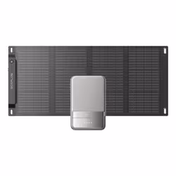 EcoFlow 28W Portable solar panel Monocrystalline silicon - Additional view 2