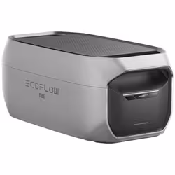EcoFlow DELTA 3 Max Plus portable power station accessory Battery - Additional view 3