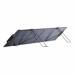 EcoFlow 110W Lightweight Portable Solar solar panel Monocrystalline silicon - Additional view 2