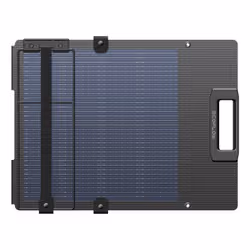 EcoFlow 110W Lightweight Portable Solar solar panel Monocrystalline silicon - Additional view 3