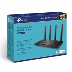 TP-Link Archer AX1500 Wi-Fi 6 Router - Additional view 4