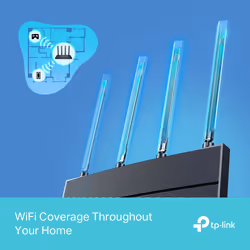 TP-Link Archer AX1500 Wi-Fi 6 Router - Additional view 5