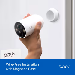 TP-Link Tapo C425 Bullet IP security camera Outdoor 2560 x 1440 pixels Ceiling/wall - Additional view 5