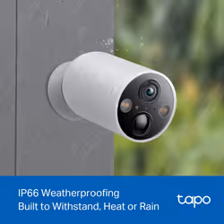 TP-Link Tapo C425 Bullet IP security camera Outdoor 2560 x 1440 pixels Ceiling/wall - Additional view 6