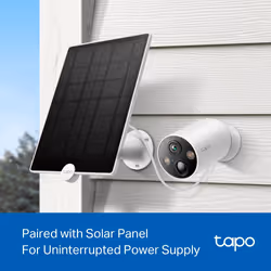 TP-Link Tapo C425 Bullet IP security camera Outdoor 2560 x 1440 pixels Ceiling/wall - Additional view 8