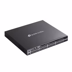 TP-Link Omada 48-Port Gigabit Stackable L3 Managed Switch with 6 10G Slots - Additional view 4