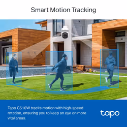 TP-Link Tapo Outdoor Pan/Tilt Security WiFi Camera - Additional view 7