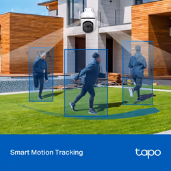 TP-Link Tapo Outdoor Pan/Tilt Security Wi-Fi Camera - Additional view 8