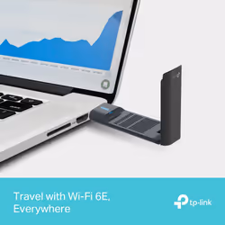 TP-Link Archer AXE5400 Wi-Fi 6E High Gain Wireless USB Adapter - Additional view 7