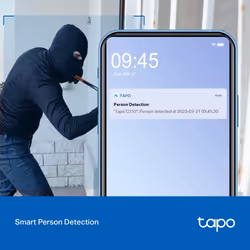 TP-Link Tapo Outdoor Security Wi-Fi Camera - Additional view 4