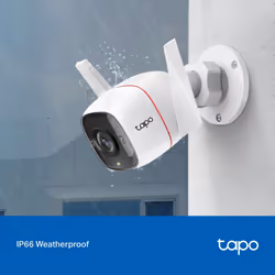 TP-Link Tapo Outdoor Security Wi-Fi Camera - Additional view 7