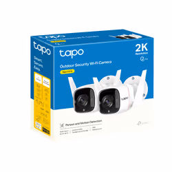 TP-Link Tapo Outdoor Security Wi-Fi Camera - Additional view 8