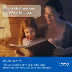 TP-Link Tapo Smart WiFi Light Bulb, Multicolor - Additional view 6