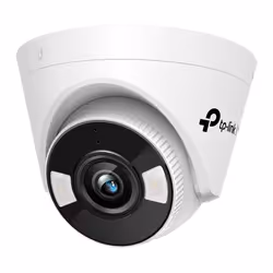 TP-Link VIGI 5MP Full-Color Turret Network Camera, IP security camera, Indoor, Wired, 120 dB, CE, NTRA, VCCI, KC, BSMI, FCC, ...