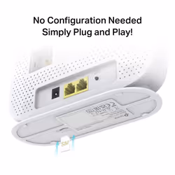 TP-Link 300 Mbps Wireless N 4G LTE Router - Additional view 4
