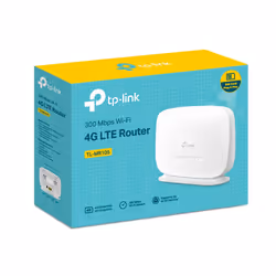 TP-Link 300 Mbps Wireless N 4G LTE Router - Additional view 7