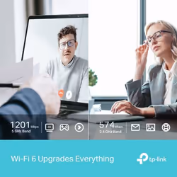 TP-Link Archer AX1800 Dual Band Wi-Fi 6 Wireless USB Adapter - Additional view 5