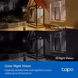 TP-Link Tapo C410 security camera Bullet IP security camera Outdoor 2304 x 1296 pixels Ceiling/wall - Additional view 6