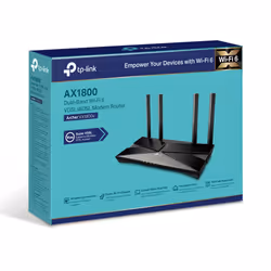 TP-Link Archer AX1800 Dual-Band Wi-Fi 6 VDSL/ADSL Modem Router - Additional view 5