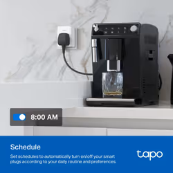 TP-Link Tapo Mini Smart Wi-Fi Plug, Energy Monitoring - Additional view 7