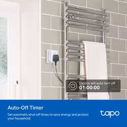 TP-Link Tapo Mini Smart Wi-Fi Plug, Energy Monitoring - Additional view 8