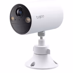 TP-Link Tapo C410 2-pack Bullet IP security camera Outdoor 2304 x 1296 pixels Ceiling/wall