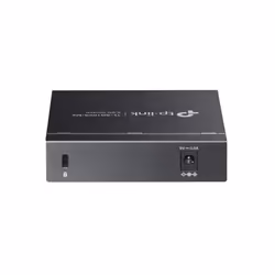 TP-Link TL-SG105S-M2 network switch Managed 2.5G Ethernet (100/1000/2500) Black - Additional view 2