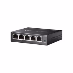 TP-Link TL-SG105S-M2 network switch Managed 2.5G Ethernet (100/1000/2500) Black - Additional view 3
