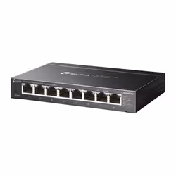TP-Link TL-SG108S-M2 network switch Unmanaged L2 2.5G Ethernet (100/1000/2500) Desktop Black - Additional view 3