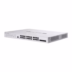 TP-Link Omada Pro 24-Port PoE+ 2.5G L2+ Managed Switch with 4 SFP+ Slots - Additional view 2