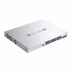 TP-Link Omada Pro 24-Port PoE+ 2.5G L2+ Managed Switch with 4 SFP+ Slots - Additional view 4