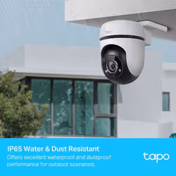 TP-Link Tapo Outdoor Pan/Tilt Security WiFi Camera - Additional view 7