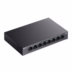 TP-Link LiteWave 8-Port Gigabit Desktop Switch with 8-Port PoE+ - Additional view 4
