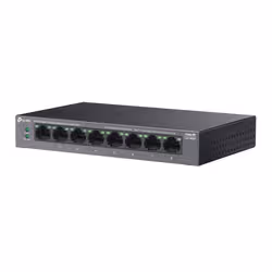TP-Link LiteWave 8-Port Gigabit Desktop Switch with 8-Port PoE+ - Additional view 3